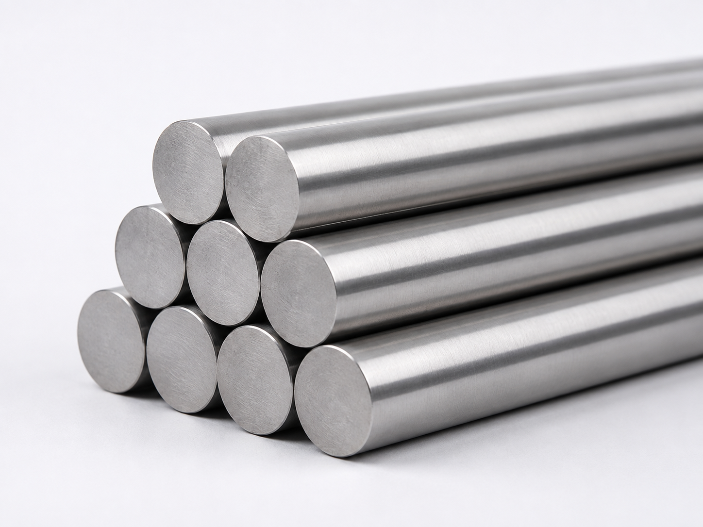Titanium Bars