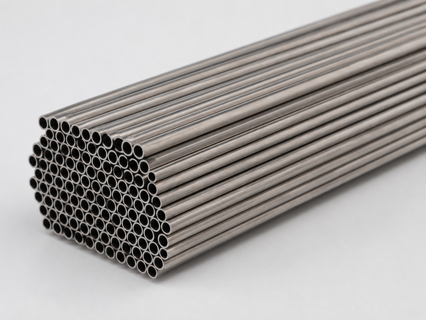 Titanium Heat Exchanger Tube